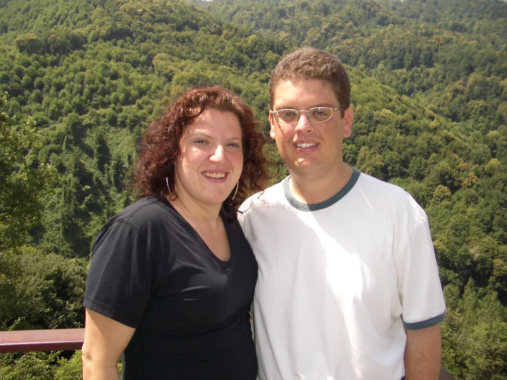 Victor and Maria Virgilio