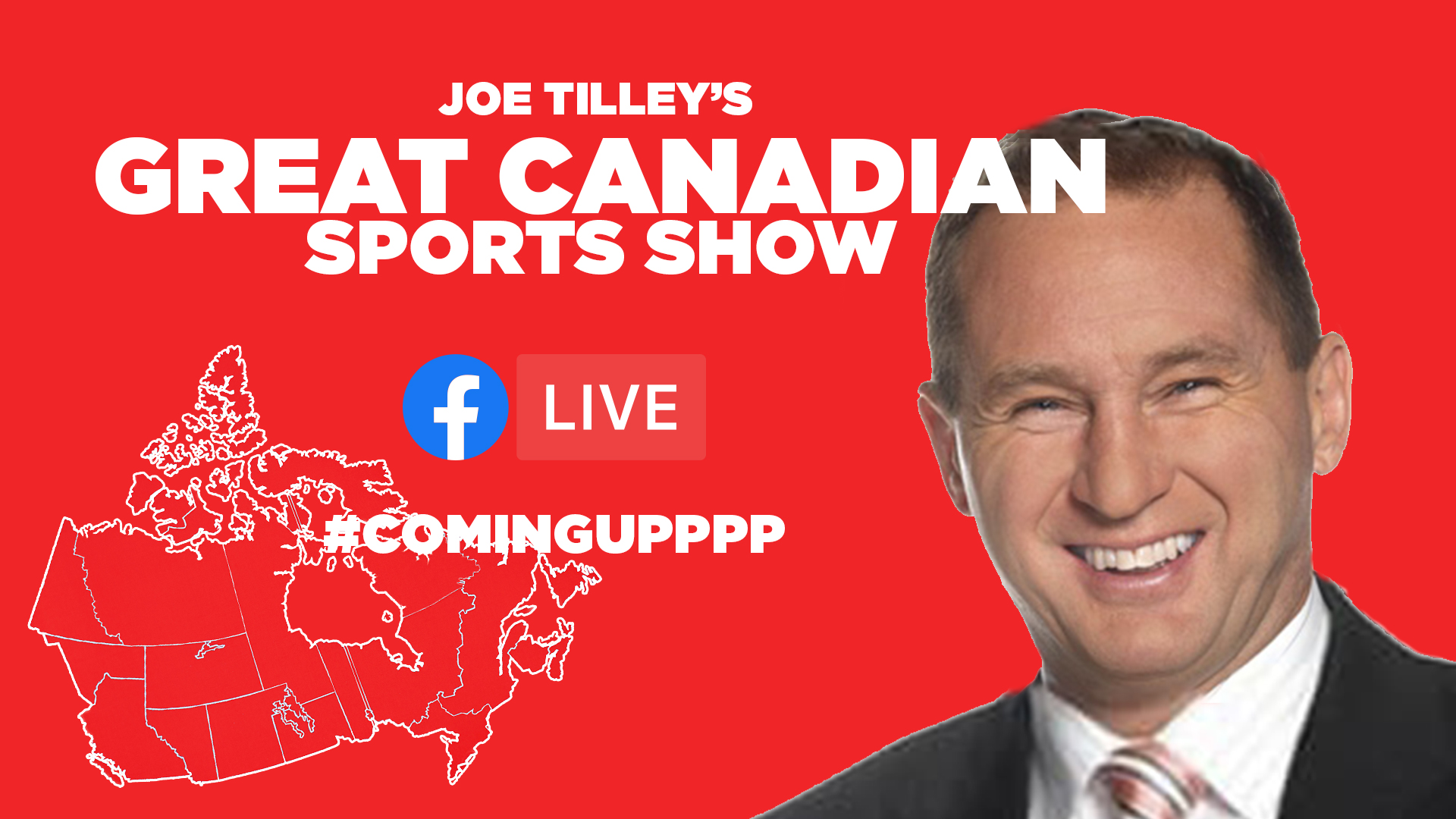 Joe Tilley's Great Canadian Sports Show