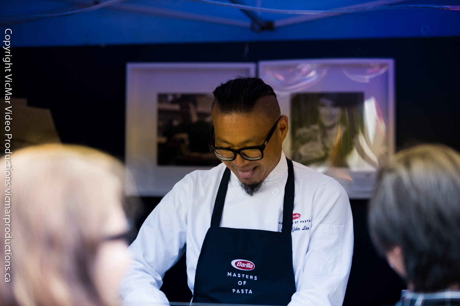 Barilla brand event coverage
