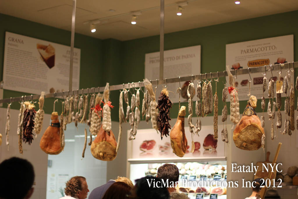 Eataly brand event coverage