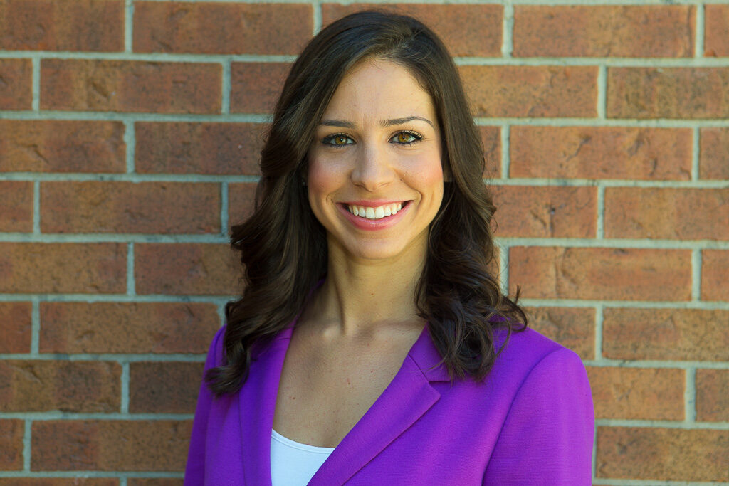 Corporate headshot, Beatrice Vaisman