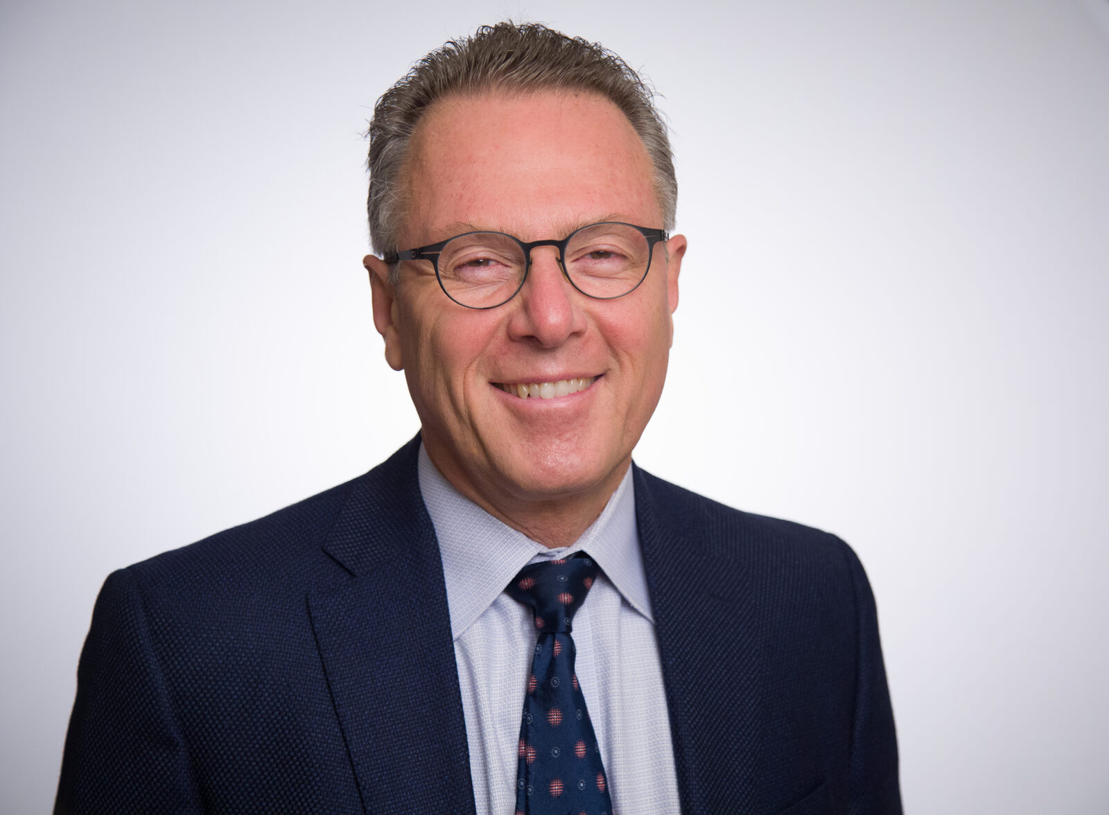Corporate headshot, JV Law