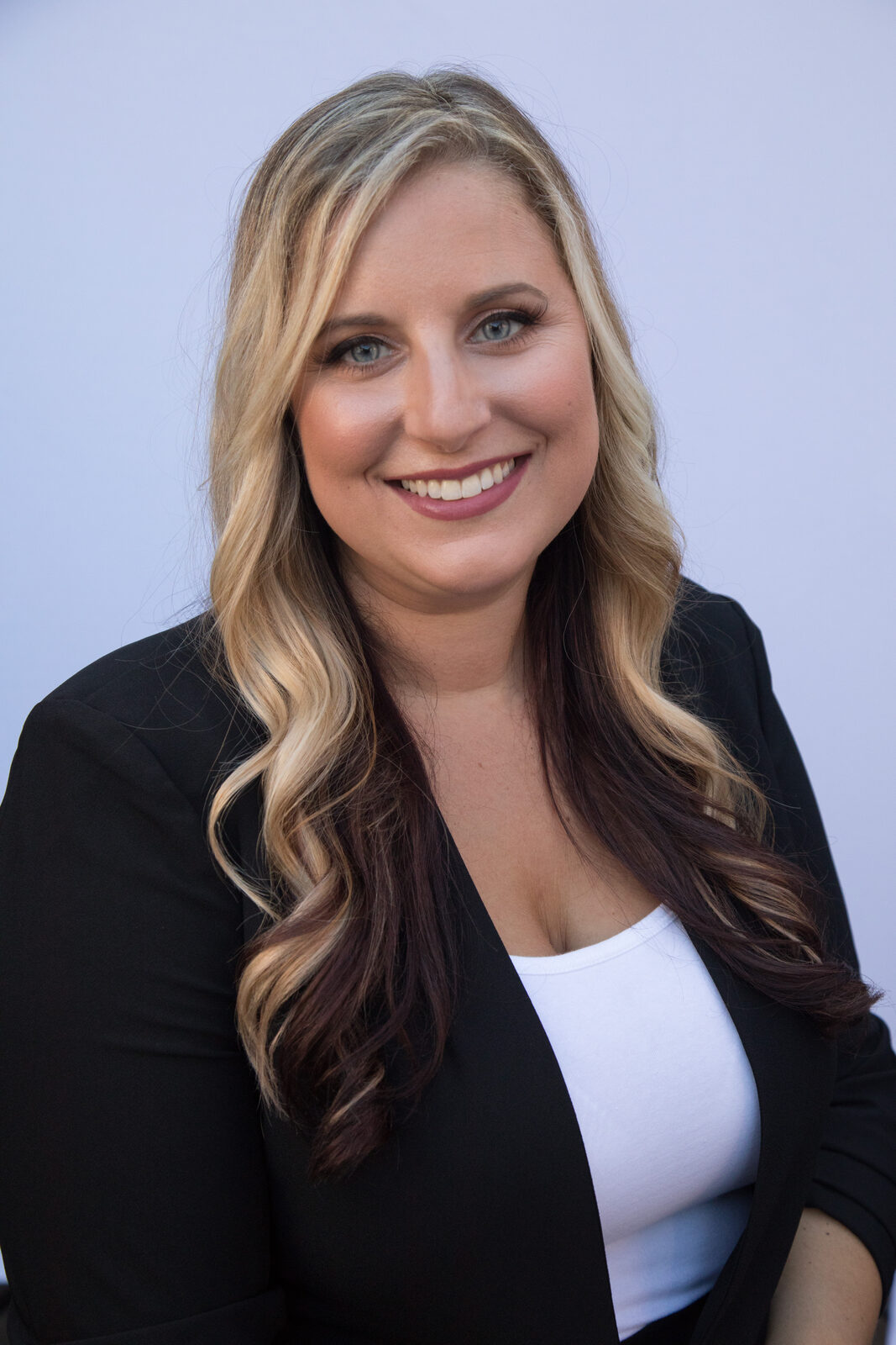 Corporate headshot, Sam Berry