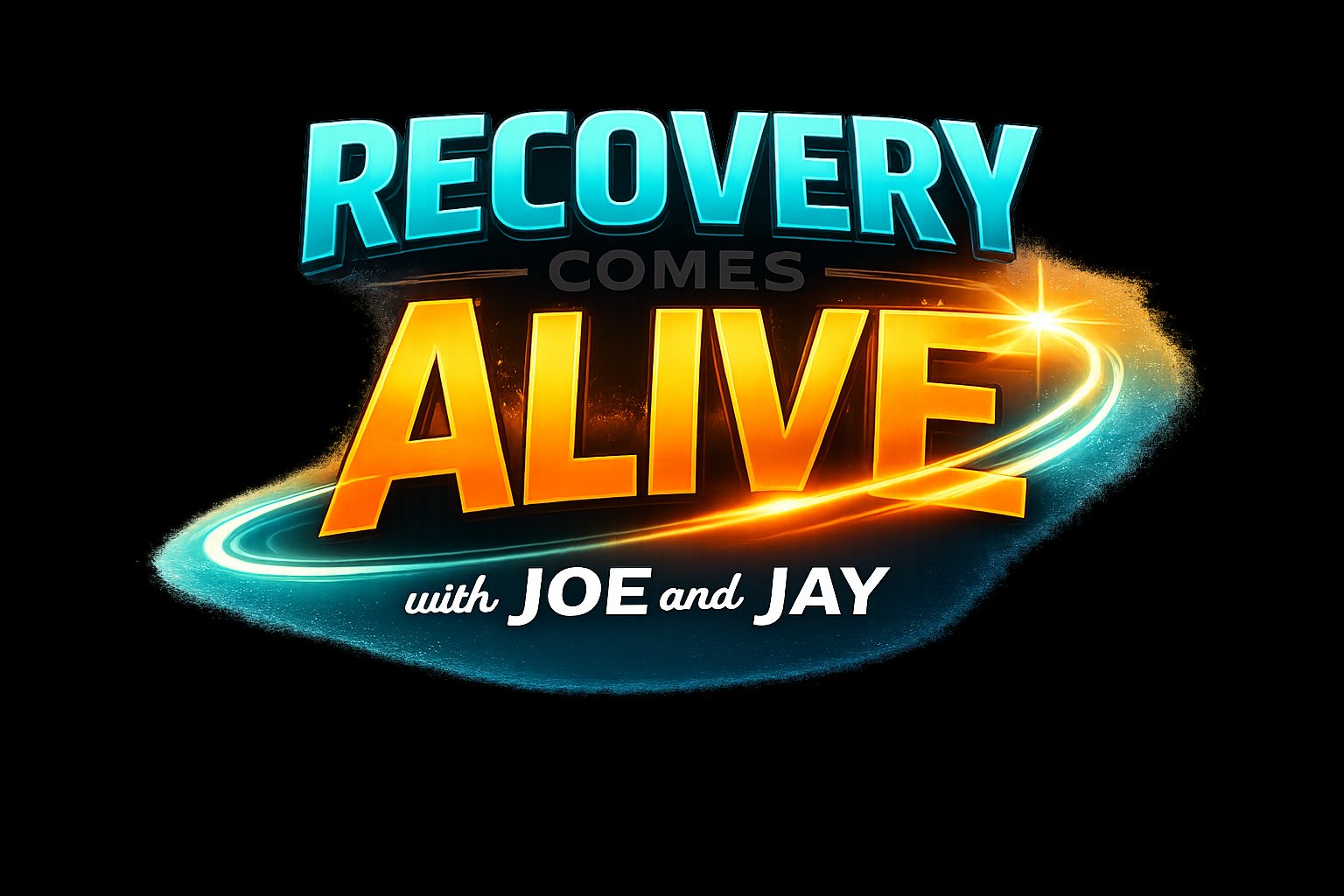 Recovery Comes Alive
