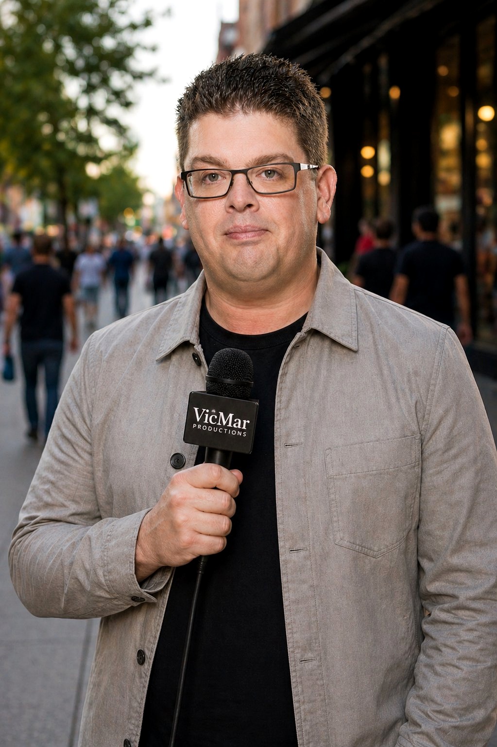 Victor Virgilio — Podcast Producer